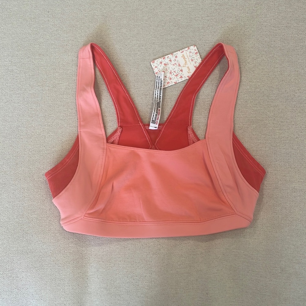 Free people sports bra